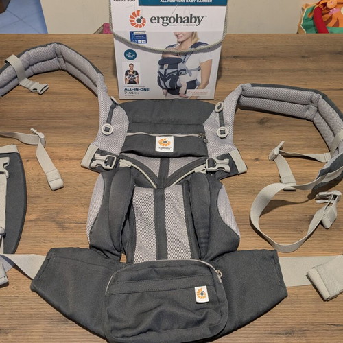 Ergobaby Omni 360 baby carrier