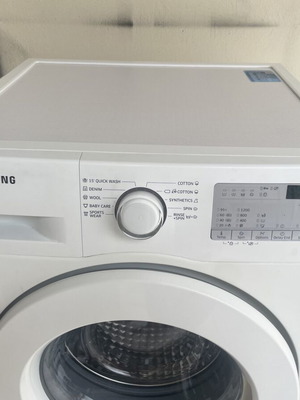 Πλυντήριο Samsung 7kg μεταχειρισμένο