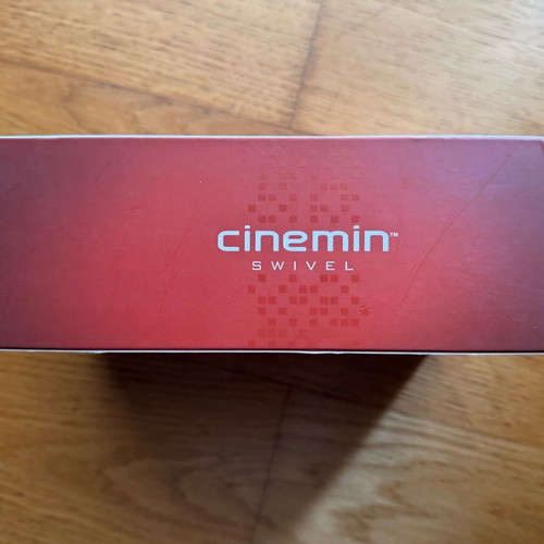 Mini projector τσέπης Cinemin Swivel like new