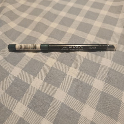 Eyeliner pencil emerald color dust and cream new