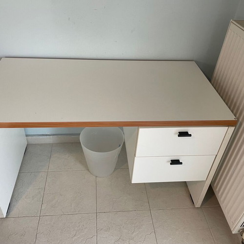 Student desk in excellent condition heavy construction by Dromea