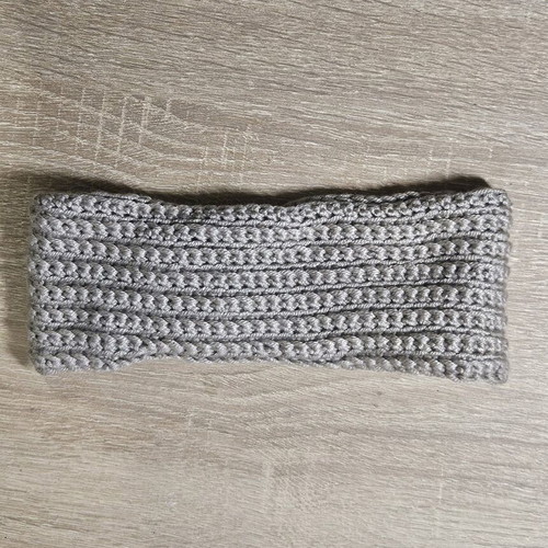 Handmade children's hairband new, crocheted, hypoallergenic yarn