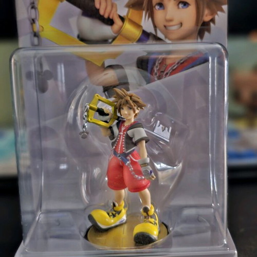 Amiibo Sora new