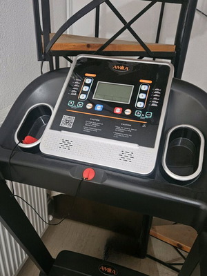 Amila Valma F200PI treadmill like new, foldable