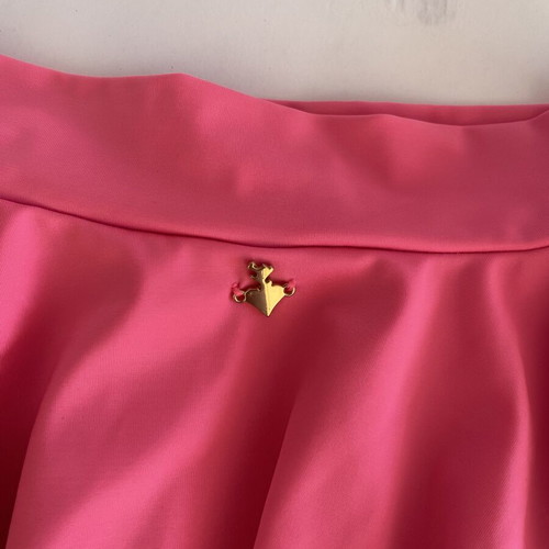 Sugarfree Junior skirt for 8 years old, like new, fuchsia