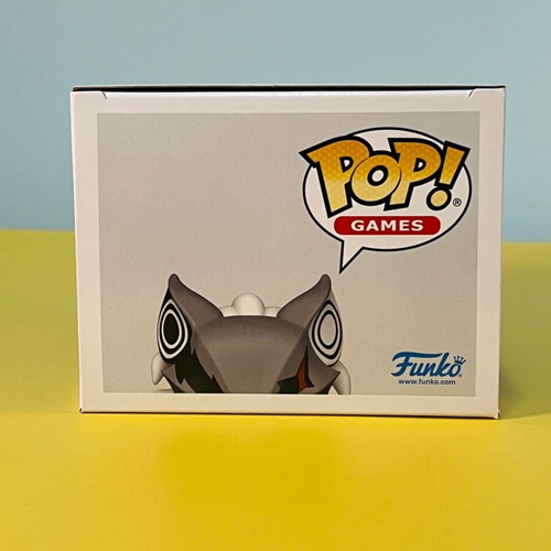 Funko Pop Sonic Hedgehog Infinite vinyl figure new, limited edition 9500 pcs