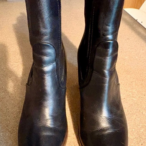 Ted Baker boots used, size 38, black