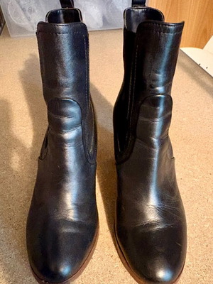 Ted Baker boots used, size 38, black