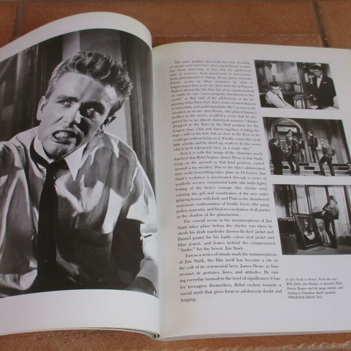 James Dean American Icon βιβλίο καινούργιο, αγγλικά