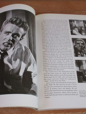 James Dean American Icon βιβλίο καινούργιο, αγγλικά