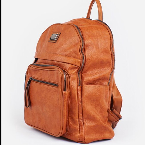 Leather bag new