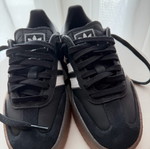 Παπούτσια Adidas Sampa γυναικεία καινούργια, μέγεθος 36, μαύρα