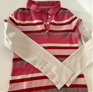 Tommy Hilfiger polo T-shirt for girls