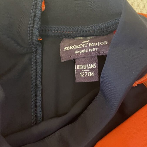 Name It boys' swimwear set like new, size 5-6 and 6-7