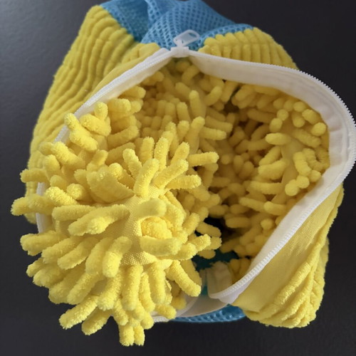 Shoe washing bag like new for washing machine use