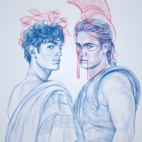 The Song of Achilles poster new