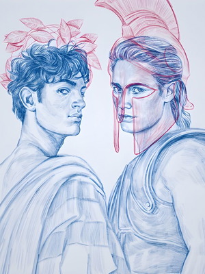 The Song of Achilles poster new