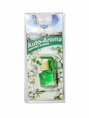 Liaoda car perfume jasmine 8ml new