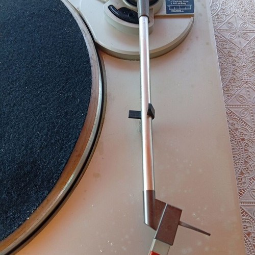 Technics SL-QD21 Quartz direct drive turntable like new