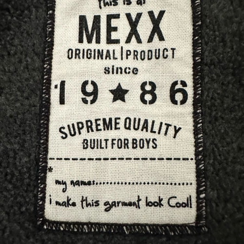 Mexx jacket for boys 9-12, like new, 74 cm