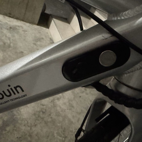 Youin BK1500 New York 29” electric bike like new