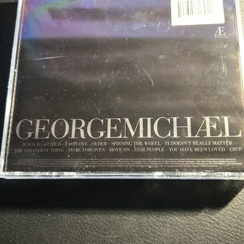 George Michael Older CD used