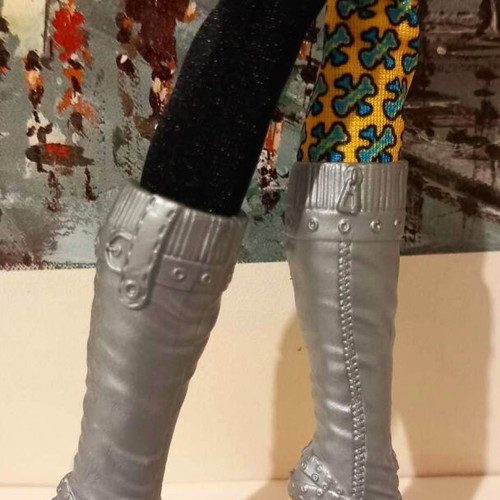 Monster High Freaky Fusion Frankie Stein doll 2014