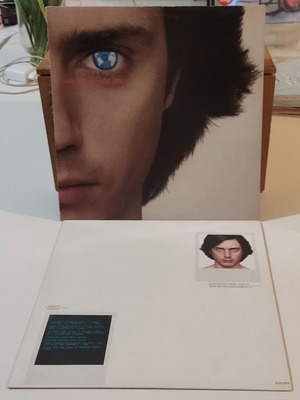 Magnetic Fields LP used, electronic by Jean-Michel Jarre