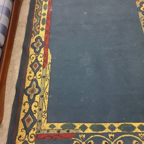 Rug used