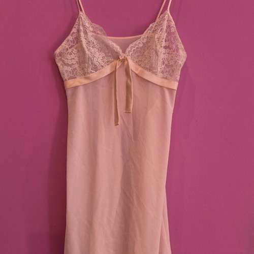 Negligee lingerie like new, transparent, size M