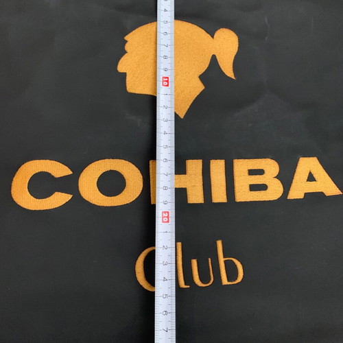 Cohiba men's bag used, black