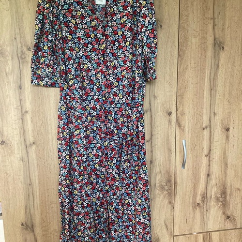 Dress sukman new, colorful, sizes M and L