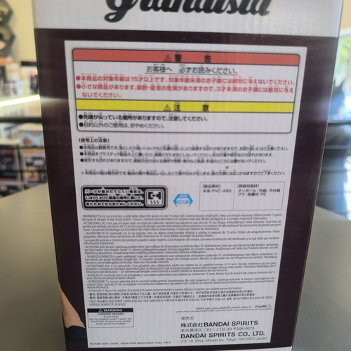 One Piece Portgas D. Ace Figure Grandista new