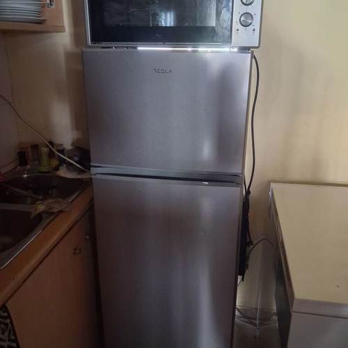 Cafe Equipment Set like new with 25 rattan chairs, Samsung TVs, and more