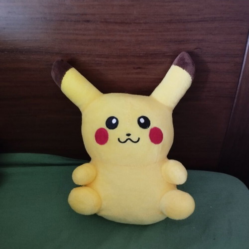 Pikachu doll like new