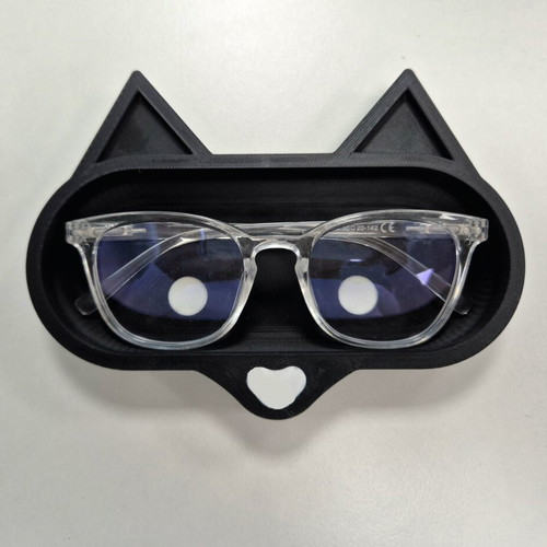 3D Printed Glasses Stand