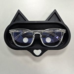 3D Printed Glasses Stand