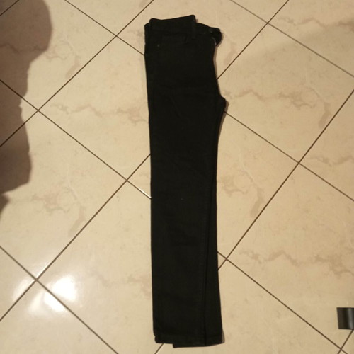 Black pants Tiffany and tomato like new, size S