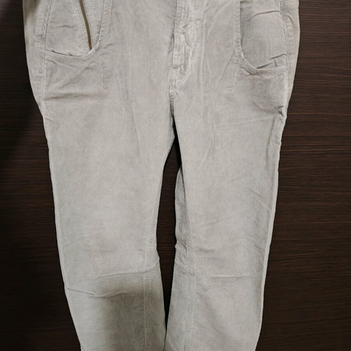 Manila Grace beige corduroy pants like new