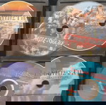  44 DVD για παιδιά μαζί με την θήκη