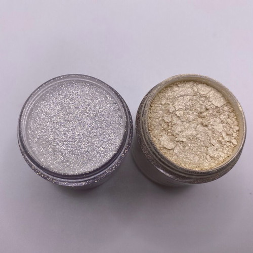 Mac Cosmetics pigments like new, various shades, 7.5g