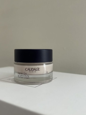 Caudalie Premier Cru The Rich Cream 15 ml new