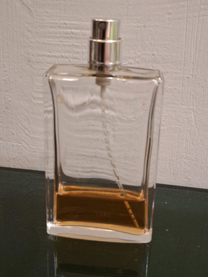 Chanel Allure EDT 50 ml used, vintage
