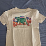Gap T-shirts size 6-7, pack of 2, short sleeve