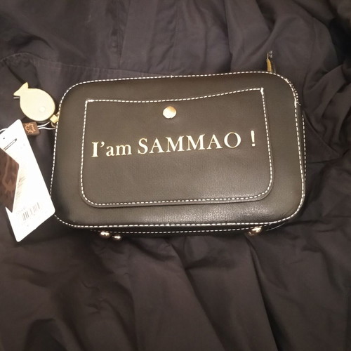Women’s crossbody bag SAMMAO new with cat design