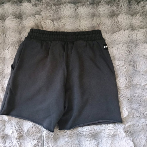 Under Armor shorts new, black and blue