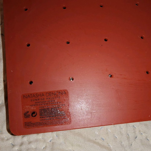 Natasha Denona Sunrise eyeshadow palette like new