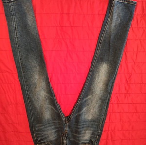 leox denim jeans