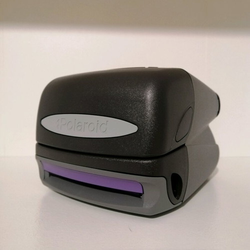 Polaroid Cool Cam 90s vintage camera like new