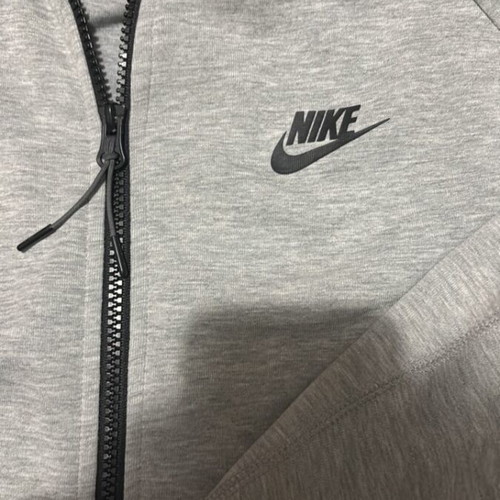 Nike Tech Fleece Old Season gray men's Small like new